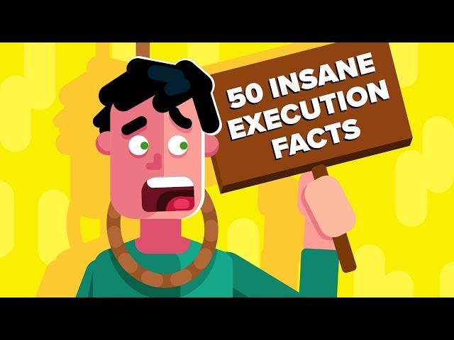 50 Insane Execution and Death Penalty Facts That Will Shock You