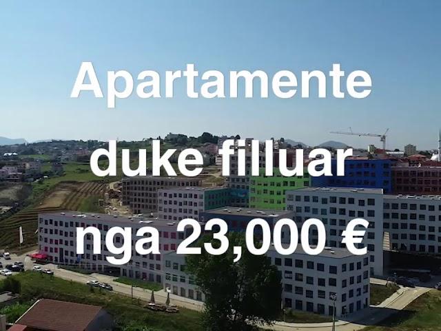 Apartamente Okazion II Kompleksi Mangalem21