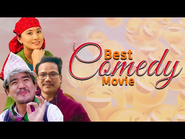 Best Comedy  Full Movie | Wilson Bikram Rai, Buddhi Tamang