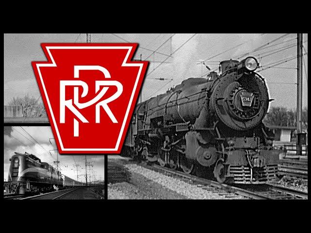 The Death of the Pennsylvania Railroad | Success, Conservatism, and Arrogance | History in the Dark