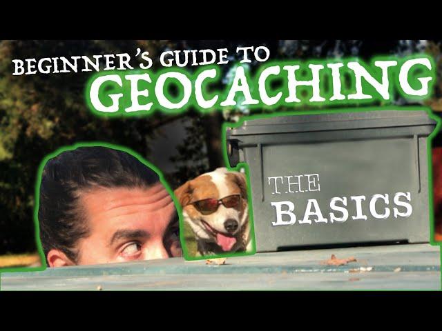 Beginners Guide to GEOCACHING - The Basics (GCNW)