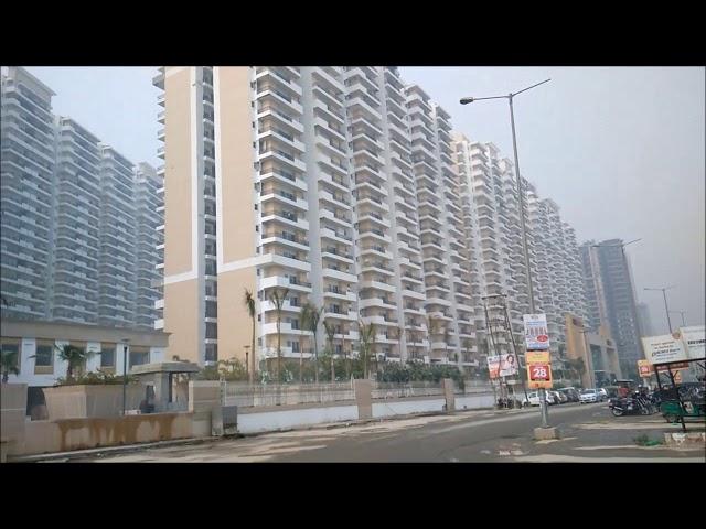 Ace City Noida Extension Site Visit Actual Video, Call@ 9250501025