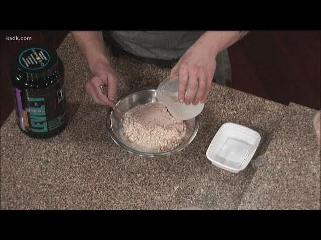 Recipe of the Day: German Chocolate Overnight Oats