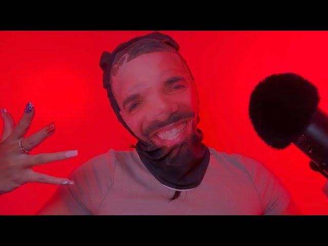 Drake Explores #ASMR  | Celebrity ASMR