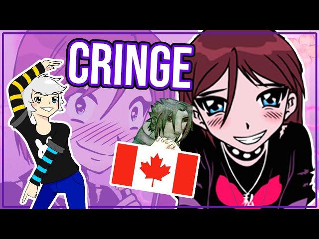 EL HORRIBLE ANIMÉ CANADIENSE | Mi vida y yo