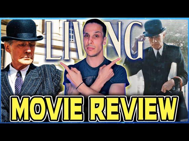 Living (2022) - Movie REVIEW | London Film Festival 2022