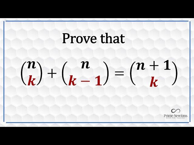 A factorial exercise 