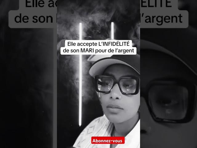 Elle accepte L'INFIDÉLITÉ de son MARI pour de l'argent #ranelle #histoire #live #tiktok