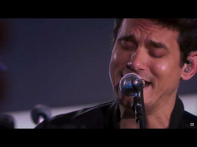 Alicia Keys & John Mayer - If I ain't got you - Gravity (Better audio quality)