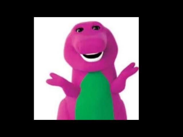 Barney Poop - Barney is funny!