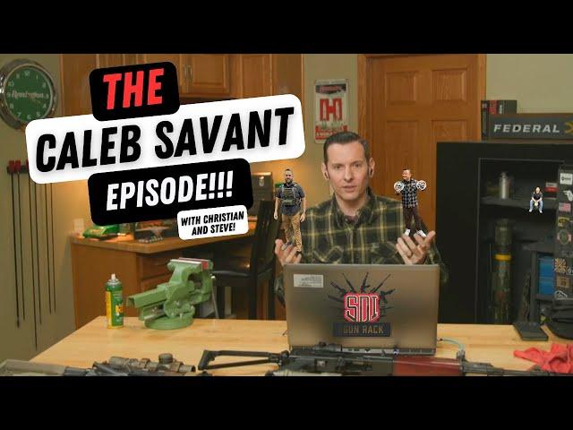 TGR The Caleb Savant Episode