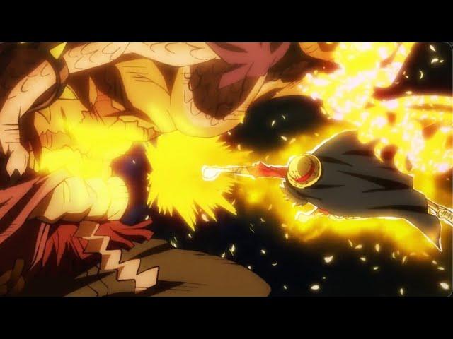 He Didn't Touch Him (Dub) | One Piece