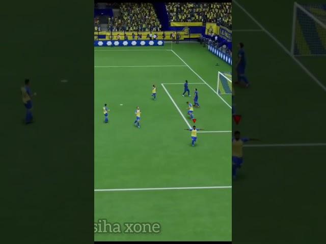 goal for alnasser#fifa23#alnassr#football#goals#beautiful