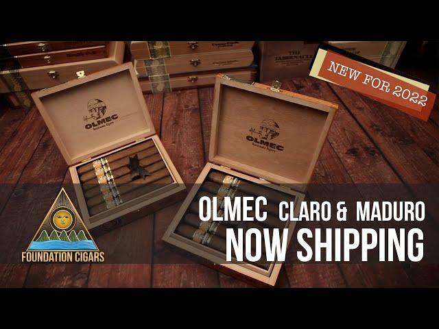 OLMEC NOW SHIPPING NATION WIDE