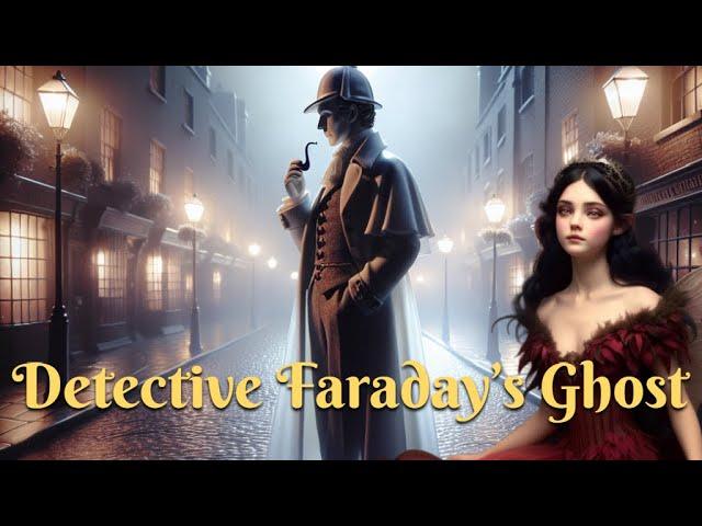 Detective Faraday's Ghost Sneak Peak | An Original Mystery Story