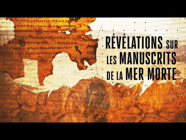 Révélations sur les manuscrits de la mer Morte | Documentaire