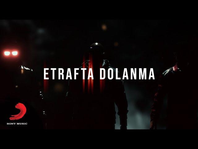 Monoman & Cash Flow & Anıl Piyancı - Etrafta Dolanma