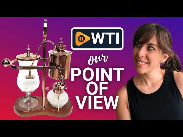 Nispira Belgian Siphon Coffee Makers | POV | Would you buy it?