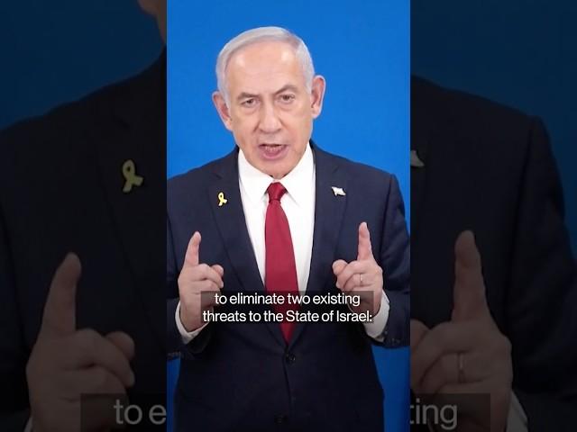 Netanyahu Thanks Trump for 'Standing By' Israel