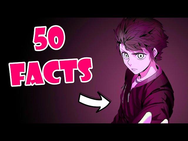 50 Tower of God Facts You Should Know