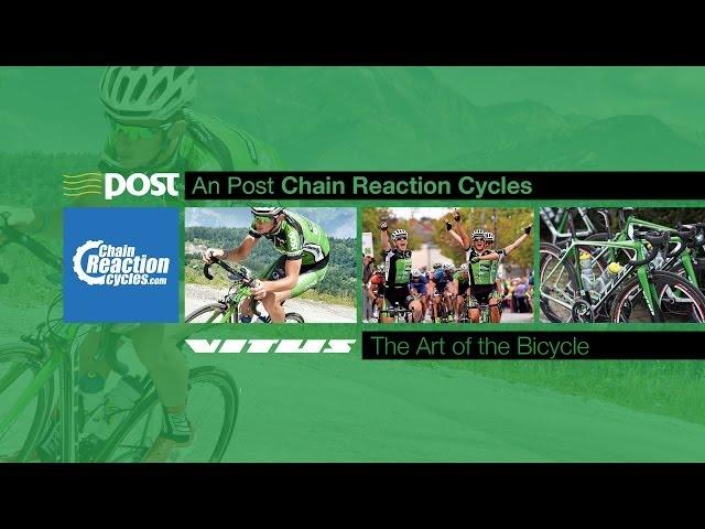 An Post Chain Reaction Cycles - The Art of the Bike