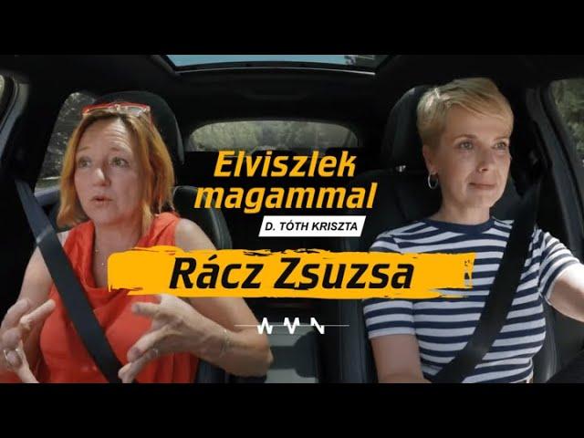 DTK: Elviszlek magammal – Rácz Zsuzsa