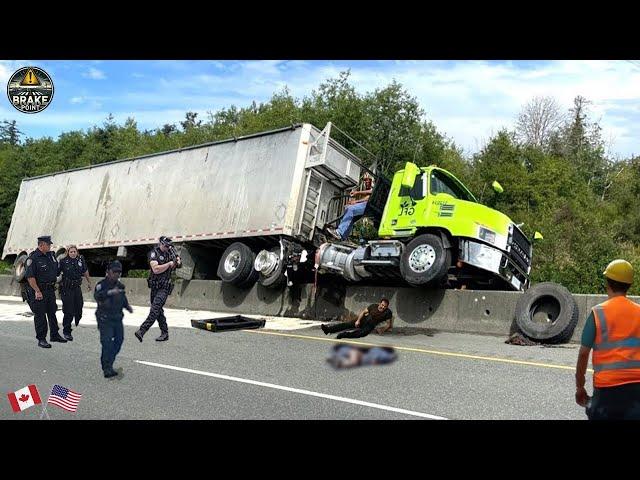 Idiots in Cars &  MOST BRUTAL High-Speed Police Chases Caught on Dashcam  #2