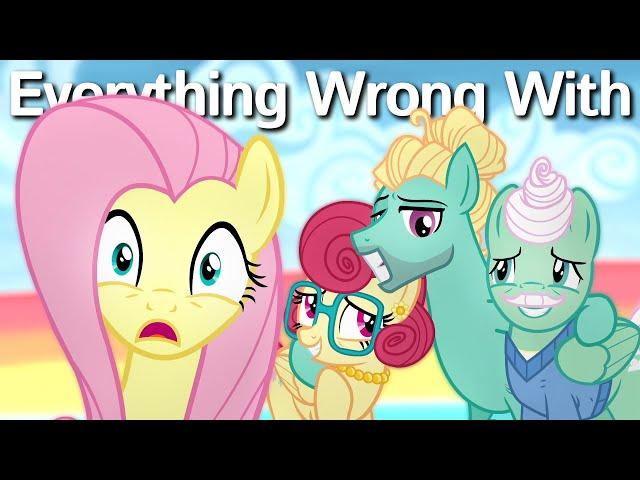 Cinemare Sins: Everything Wrong With Flutter Brutter