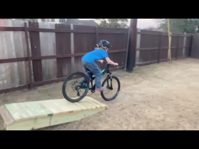 Wills Mtb progression