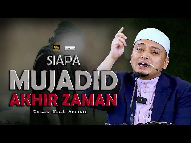 Imam Syafie Pembela Sunnah l Ustaz Wadi Annuar