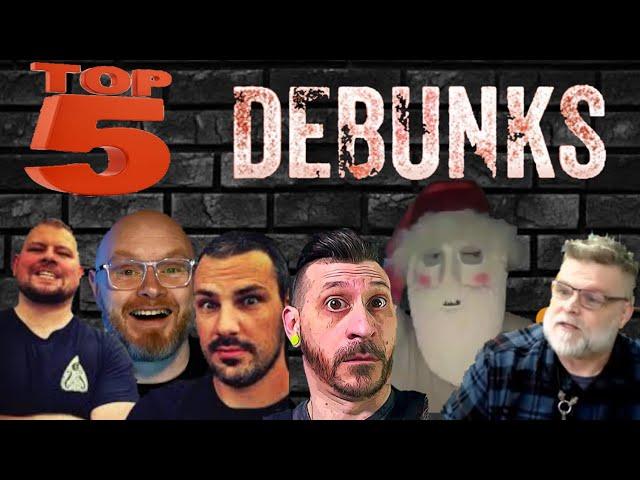 Top 5 Best Debunks (Episode 1)