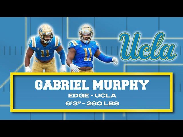 Gabriel Murphy - The Top UDFA Lands in Minnesota?