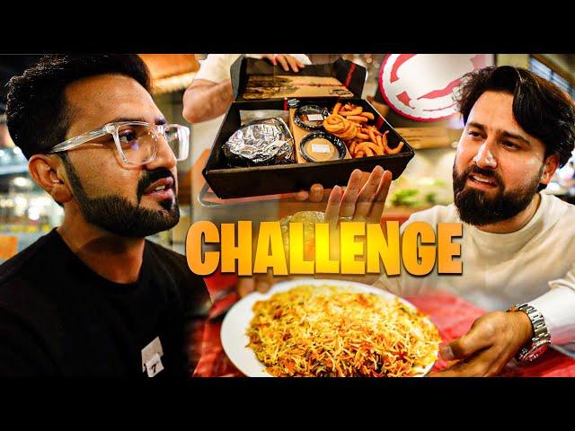 Food Vlog Disaster in Dammam Saudi Arabia You Won't Believe What Happened!