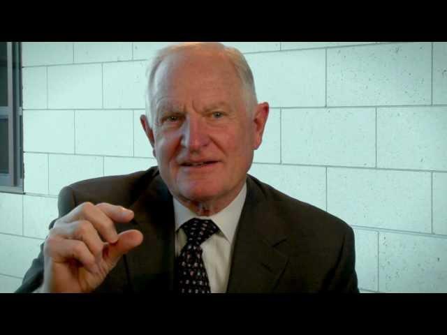 Craig Barrett - Academic turned CEO