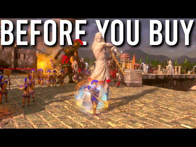 The Only Age Of Mythology Retold Video You Need Before Buying