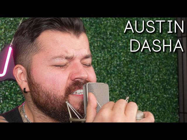 DASHA - AUSTIN (Cover By Just Giving Up)