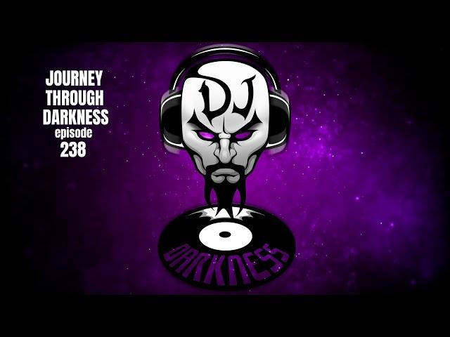 2 hour progressive, dark tech, techno, trance, hi tech min mix by Robert Adelman darkness JTD 238