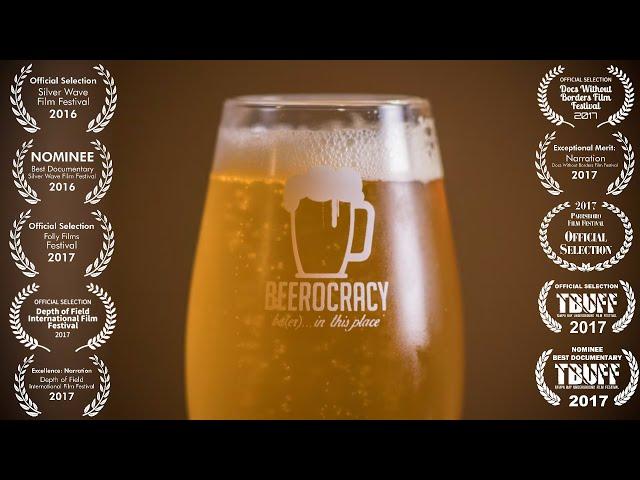 Beerocracy (2017) - Craft Beer Documentary [FULL MOVIE]