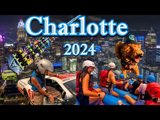 CHARLOTTE NC 2024 - Complete Travel Guide