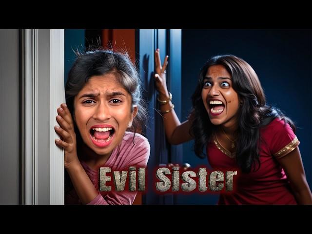 My Sister Is EVIL! The Most Intense Survival Challenge Yet! 