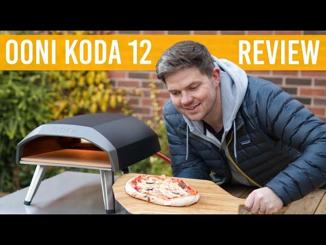 OONI KODA 12 Pizza Oven - Review & First Cook in Real Time