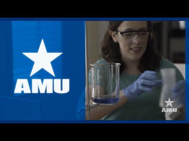 Science Labs and the Online Classroom | American Military University (AMU)