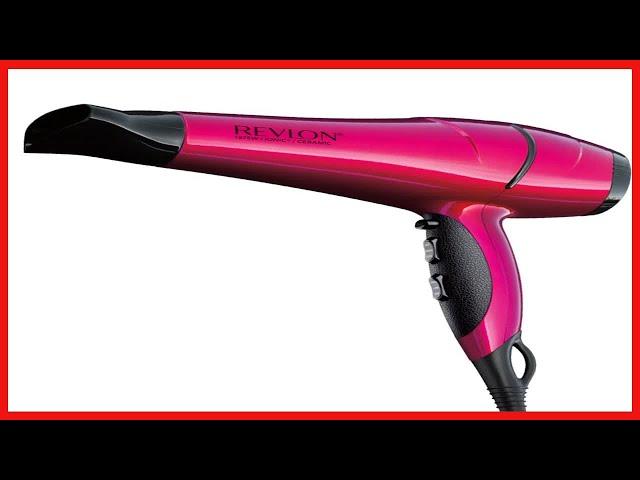 Revlon 1875W Frizz Fighter Hair Dryer