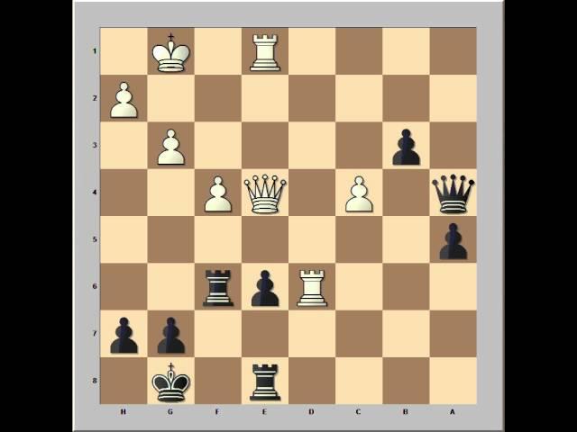 Adelaide 2012 Checkmate Tournament: Xie George vs Mato Jelic