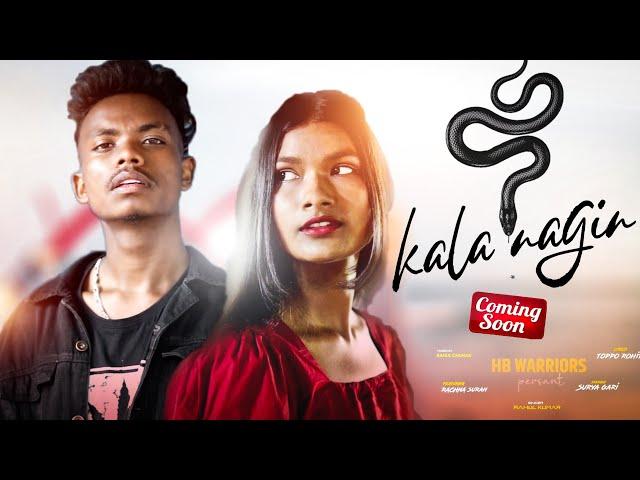 KALA NAGIN //  New Nagpuri song coming soon//Singer - Rahul Kumar //HB WARRIORS