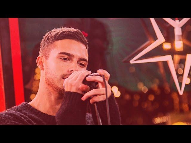 Eric Saade - Wide Awake ft. Gustaf Norén / Musikhjälpen 2016