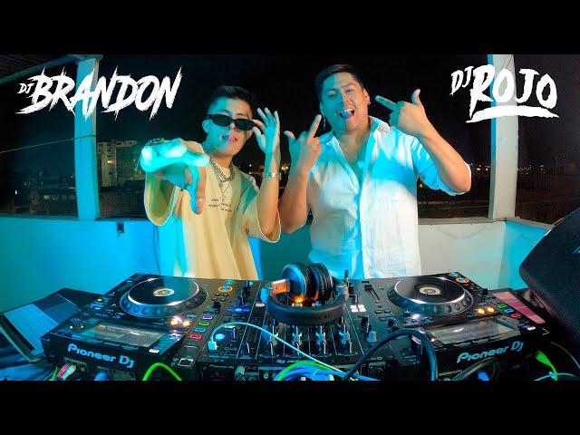 MIX REGGAETON OLD 2023  BRANDTO  ROJ️ (DADDY YANKEE, DON OMAR, TREBOL, JOWELL Y RANDY, WISIN)