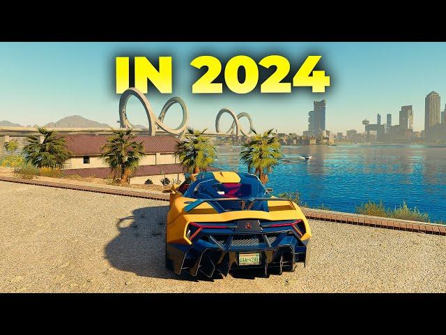 Saints Row in 2024... (2 Years Later)