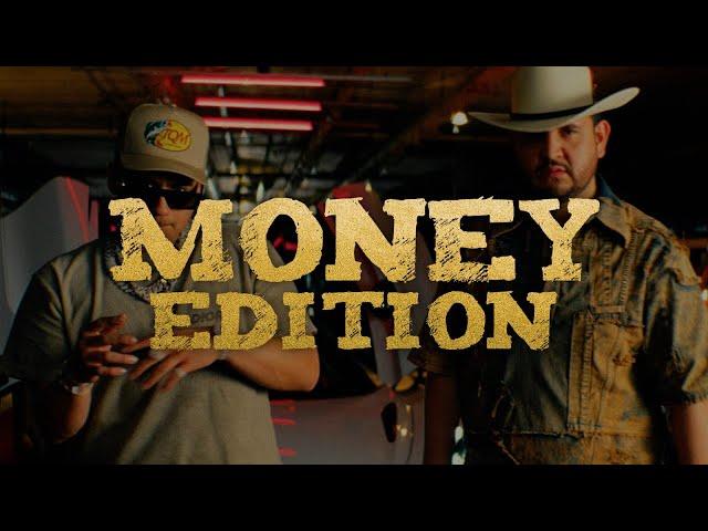 Eden Muñoz, Fuerza Regida - MONEY EDITION (Letra)