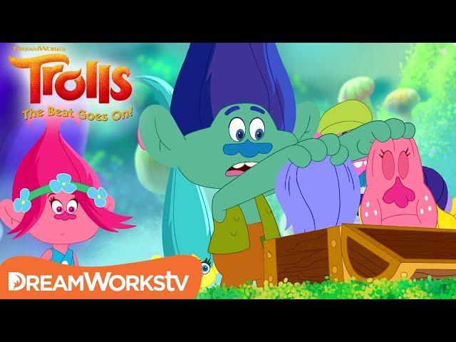 The Imposter | TROLLS: THE BEAT GOES ON!